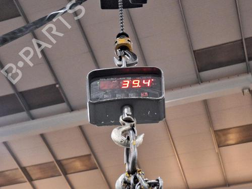 Gearbox FORD FOCUS II (DA_, HCP, DP) 1.6 | BP31965309M3