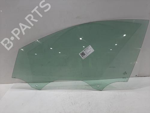 Used Front left door window VW GOLF VII (5G1, BQ1, BE1, BE2) 1.4 TSI (125 hp) 30406541