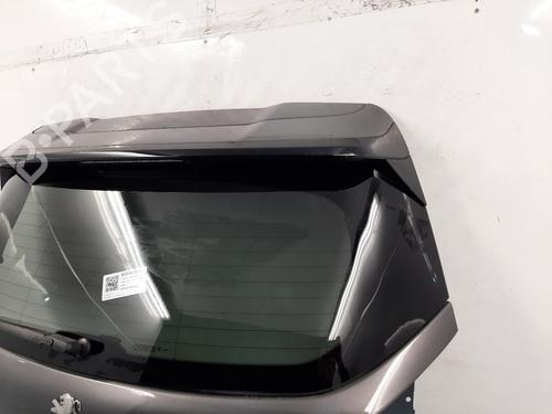 Tailgate PEUGEOT 2008 I (CU_) 1.2 THP 110 / PureTech 110 | BP32214924C6