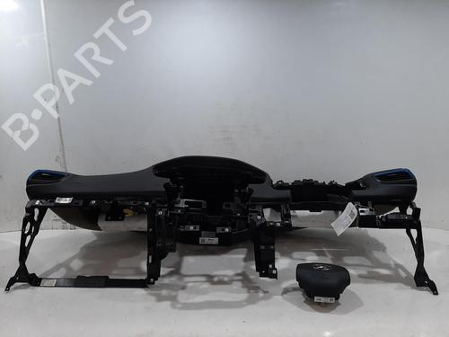 Airbagsatz für HYUNDAI IONIQ (AE) 1.6 GDI Hybrid (141 hp) 33124801