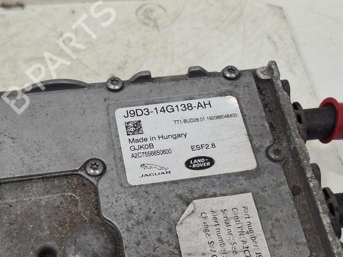 Inverter/Converter JAGUAR I-PACE (X590) EV400 AWD | BP29883160M119