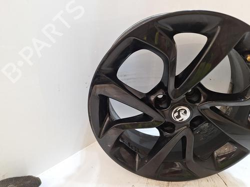 Fælk VAUXHALL CORSA Mk IV (E) (X15) 1.0 | BP33699100C45 - Image 5