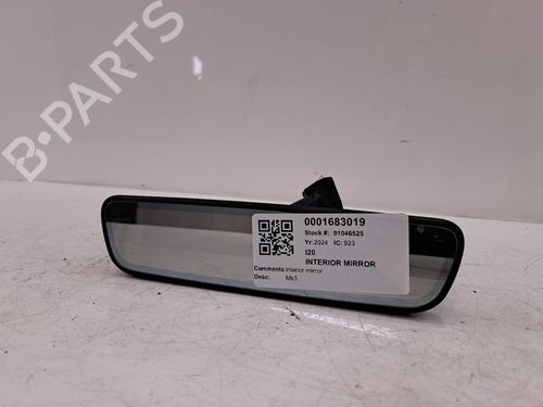 Used Rear mirror Rear mirror HYUNDAI i20 III (BC3, BI3) 1.0 T-GDI (101 hp) 34038142 34038142
