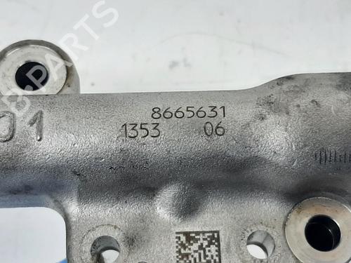 Injection rail BMW 1 (F40) 118 i | BP26746123M98 - Image 5