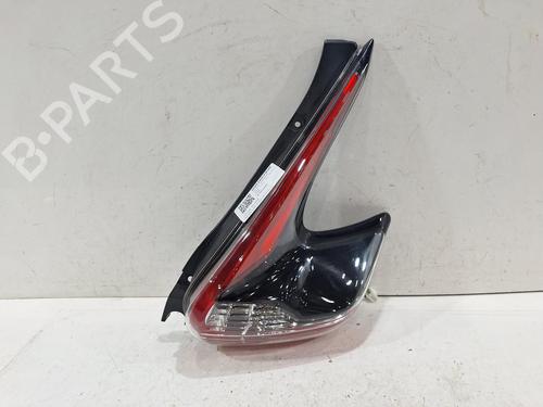 Used Right taillight NISSAN JUKE (F15) 1.2 DIG-T (115 hp) 31597082