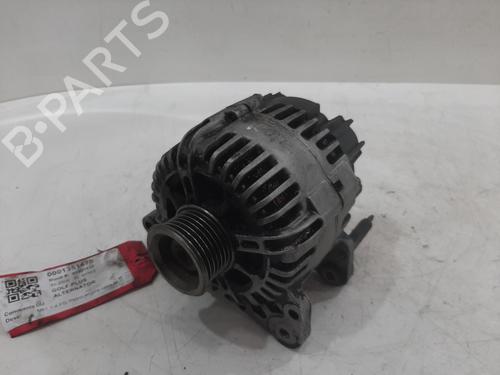 Generator VW GOLF PLUS V (5M1, 521) 1.4 TSI (122 hp) 26767120