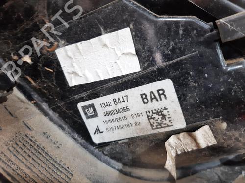 Left taillight VAUXHALL CORSA Mk IV (E) (X15) 1.2 | BP34101515C34  - Image 6