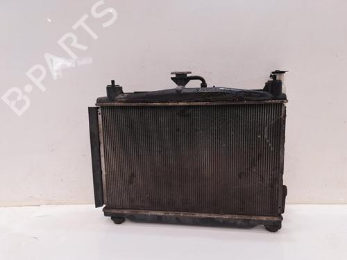 Used Radiator set Radiator set MAZDA 2 (DE_, DH_) 1.3 MZR (DE3FS) (84 hp) 35769158 35769158