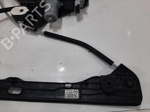 Front left window mechanism VAUXHALL CORSA Mk V (F) 1.2 | BP30928447C22