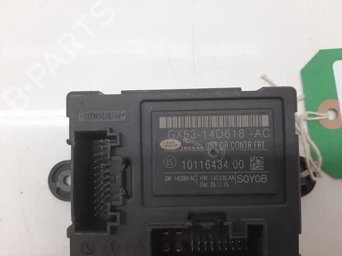 Control unit JAGUAR F-TYPE Coupe (X152) 5.0 SCV8 R | BP26844245M11 - Image 2