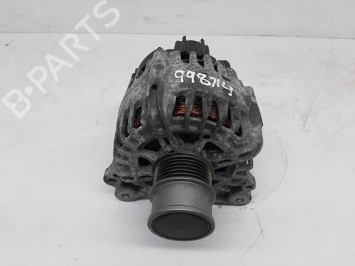 Used Alternator VW GOLF VII (5G1, BQ1, BE1, BE2) 1.4 TSI (125 hp) 26774348