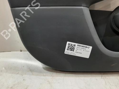 Front left panel CITROËN C1 (PM_, PN_) 1.0 | BP38338757C58 - Image 5