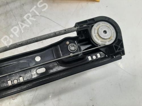 Rear left window mechanism LAND ROVER RANGE ROVER IV (L405) 4.4 SDV8 4x4 | BP26748741C24 