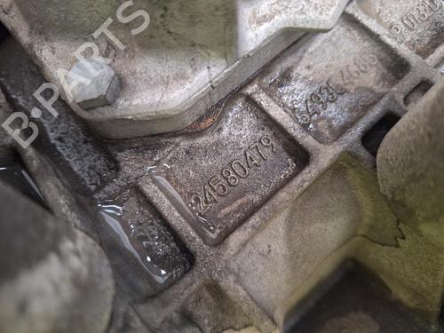 Gearbox VAUXHALL CORSA Mk IV (E) (X15) 1.4 | BP33868133M3 - Image 6