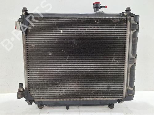 Used Radiator set NISSAN MICRA IV (K13K, K13KK) 1.2 (80 hp) 27364670