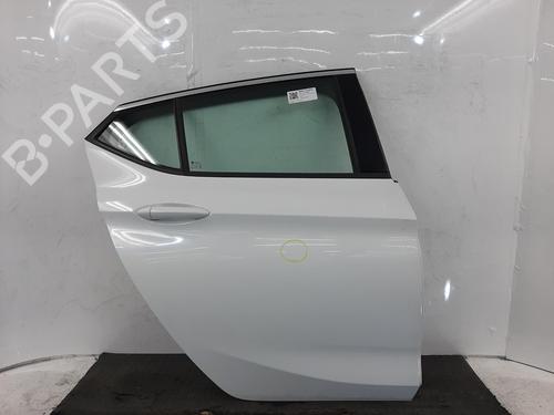 Used Right rear door Right rear door 38445910 38445910