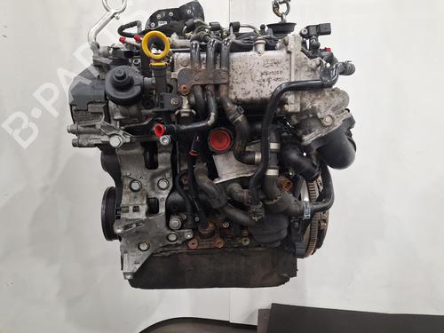 Engine VW GOLF VII (5G1, BQ1, BE1, BE2) 2.0 TDI | BP29417759M1 