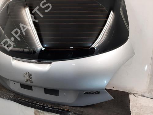 Tailgate PEUGEOT 208 I (CA_, CC_) 1.4 HDi | BP29810223C6 