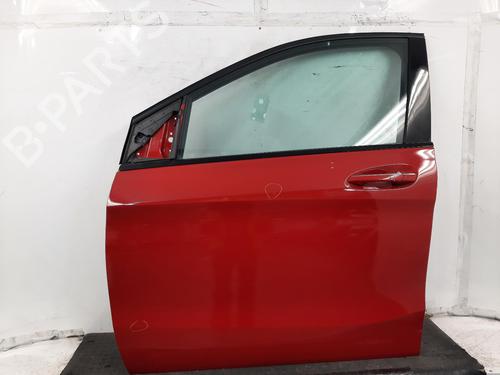Used Left front door MERCEDES-BENZ B-CLASS Sports Tourer (W246, W242) B 180 CDI / d (246.212) (109 hp) 31750805
