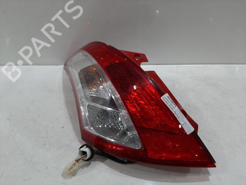 Used Left taillight Left taillight SUZUKI SWIFT IV (FZ, NZ) 1.2 (AZG412, ZC72S) (90 hp) 33987362 33987362