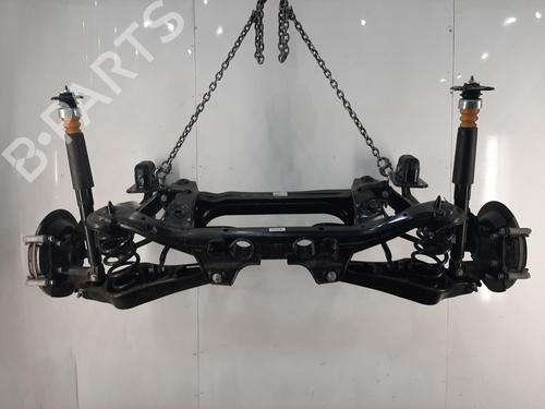 Used Rear axle MG MG HS 1.5 T (SAS23) (162 hp) 26870687