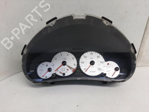 Used Instrument cluster PEUGEOT 206 Hatchback (2A/C) 1.6 16V (109 hp) 26778400