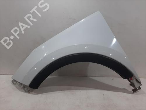 Used Left front fenders KIA SPORTAGE III (SL) 1.7 CRDi (116 hp) 29703812