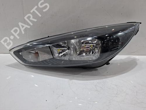 Used Left headlight Left headlight FORD FOCUS III 1.5 TDCi (120 hp) 40267793 40267793