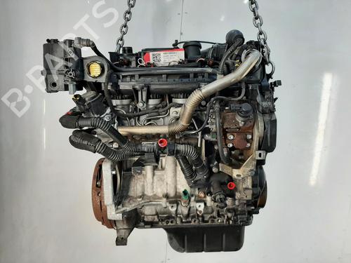 Engine PEUGEOT 207 (WA_, WC_) 1.4 HDi | BP30532908M1
