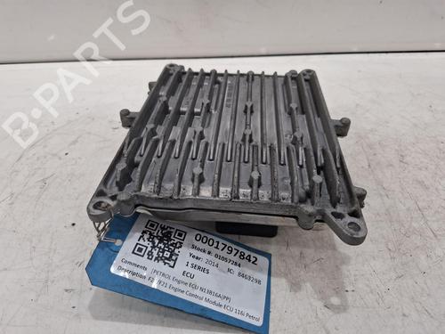 Engine control unit (ECU) BMW 1 (F20) 116 i | BP38180082M57 - Image 4
