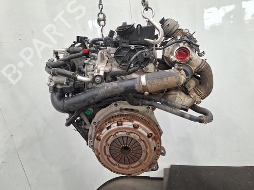 Engine VW GOLF VII (5G1, BQ1, BE1, BE2) 1.6 TDI | BP29553852M1 