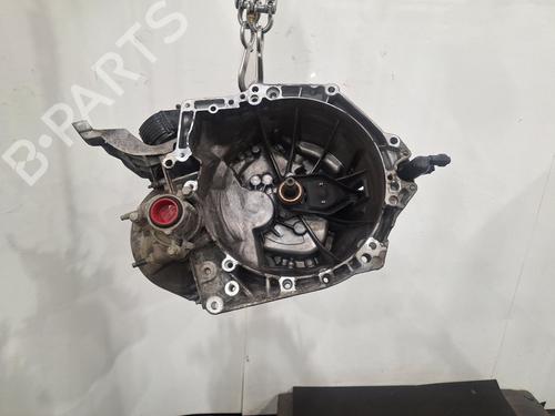 Gearbox CITROËN C4 CACTUS 1.2 THP 110 | BP31965165M3