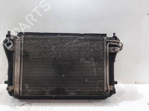 Used Water radiator Water radiator VW GOLF VI (5K1) 1.6 TDI (105 hp) 33555416 33555416