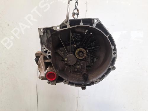 Used Gearbox FORD FIESTA VI (CB1, CCN) 1.5 TDCi (95 hp) 27630177