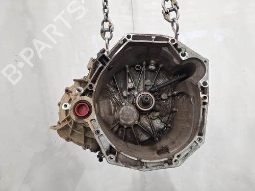 Used Gearbox NISSAN QASHQAI I (J10, NJ10) 1.5 dCi (106 hp) 29637037