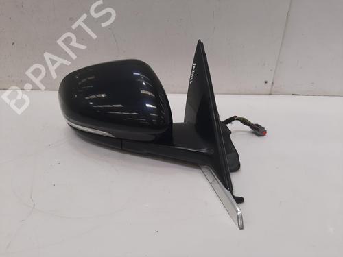 Used Right mirror JAGUAR XF I (X250) 2.2 D (200 hp) 27481020