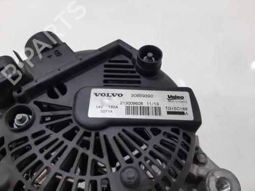 Alternator VOLVO V40 Hatchback (525) D2 | BP37540146M7 - Image 2