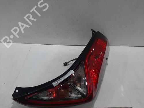 Rückleuchte Rechts für TOYOTA AYGO (_B4_) 1.0 VVTi (KGB40) (72 hp) 30671333