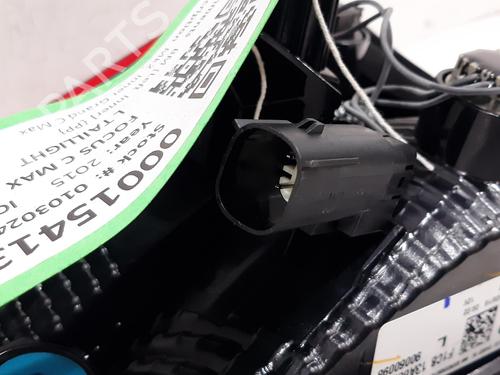 Feu arrière gauche FORD C-MAX II (DXA/CB7, DXA/CEU) 1.5 TDCi | BP29810344C34 