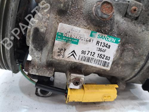 AC compressor CITROËN C3 Picasso (SH_) 1.6 HDi | BP36832471M34 - Image 4