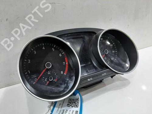 Instrument cluster VW POLO V (6R1, 6C1) 1.2 TSI 16V | BP26825922C47 