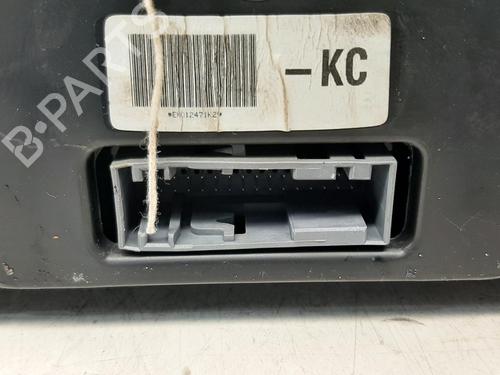 Instrument cluster FORD FIESTA V (JH_, JD_) 1.4 TDCi | BP26787759C47 