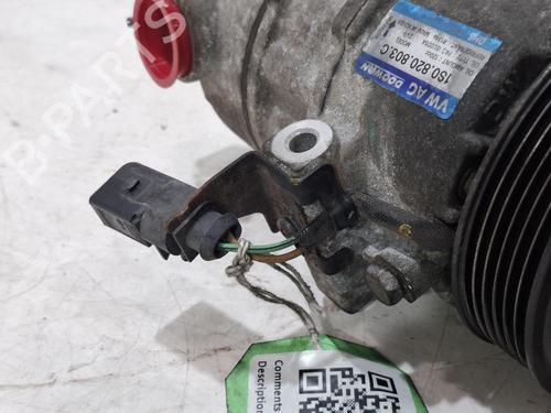 AC compressor VW UP! (121, 122, BL1, BL2, BL3, 123) 1.0 | BP39176893M34 - Image 5