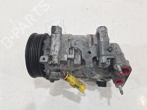 AC compressor PEUGEOT 5008 II (MC_, MJ_, MR_, M4_) 1.5 BlueHDi 130 (MCYHZJ, MCYHZR, MCYHZX) | BP31812126M34