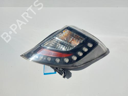 Used Right taillight TOYOTA YARIS (_P13_) 1.3 (NSP130_, NSP130) (99 hp) 27615664