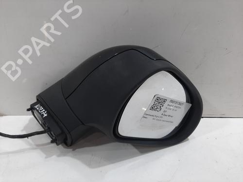 Used Right mirror PEUGEOT 207 (WA_, WC_) 1.4 HDi (68 hp) 29397354