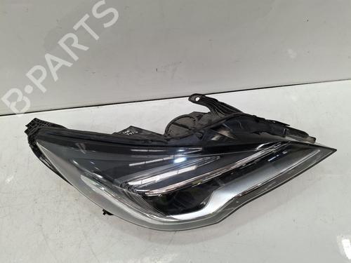Right headlight VAUXHALL ASTRA Mk VII (K) (B16) 1.0 | BP38158389C29 - Image 3