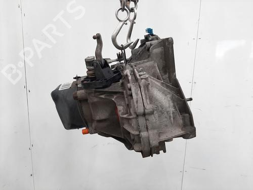Gearbox RENAULT CLIO III (BR0/1, CR0/1) 1.2 16V (BR02, BR0J, BR11, CR02, CR0J, CR11) | BP26861551M3 