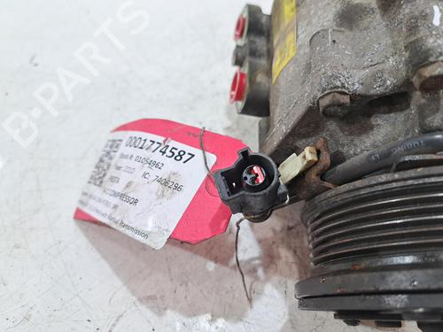AC compressor FORD FIESTA VI (CB1, CCN) 1.6 Ti | BP37293184M34 - Image 2