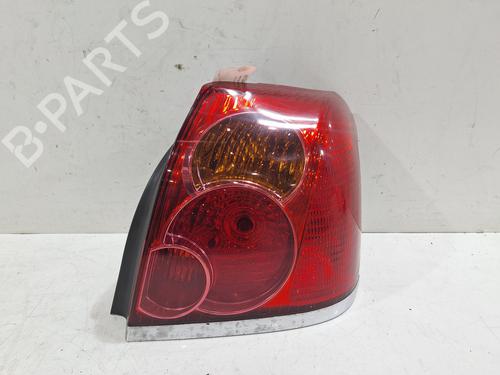Used Right taillight TOYOTA AVENSIS (_T25_) 1.8 VVT-i (ZZT251_, ZZT251R) (129 hp) 26826805
